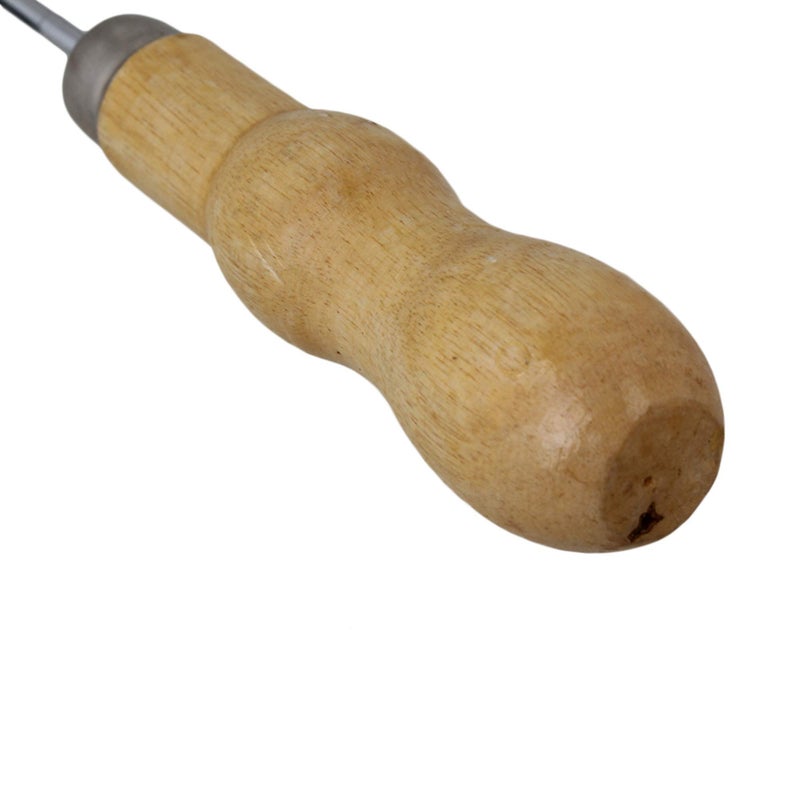 Bstinay 5X Handwork Sewing Awl Stitcher Shoe Repair Tool for Leather DIY Sewing Repair - Image 4